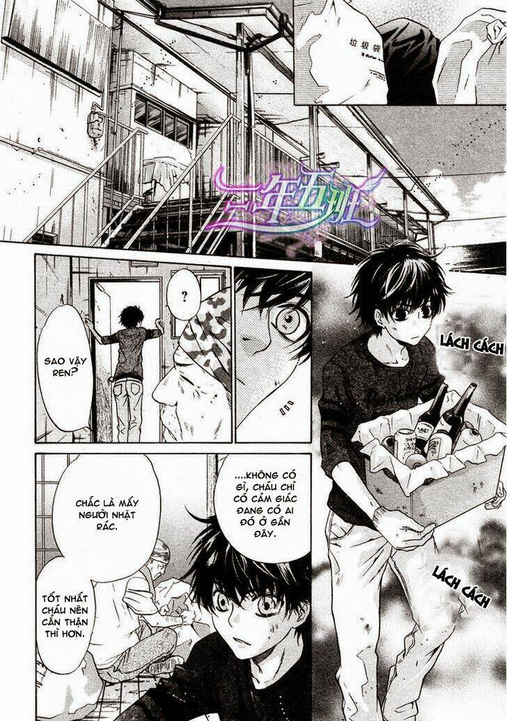 người yêu siêu cấp chapter 15 22