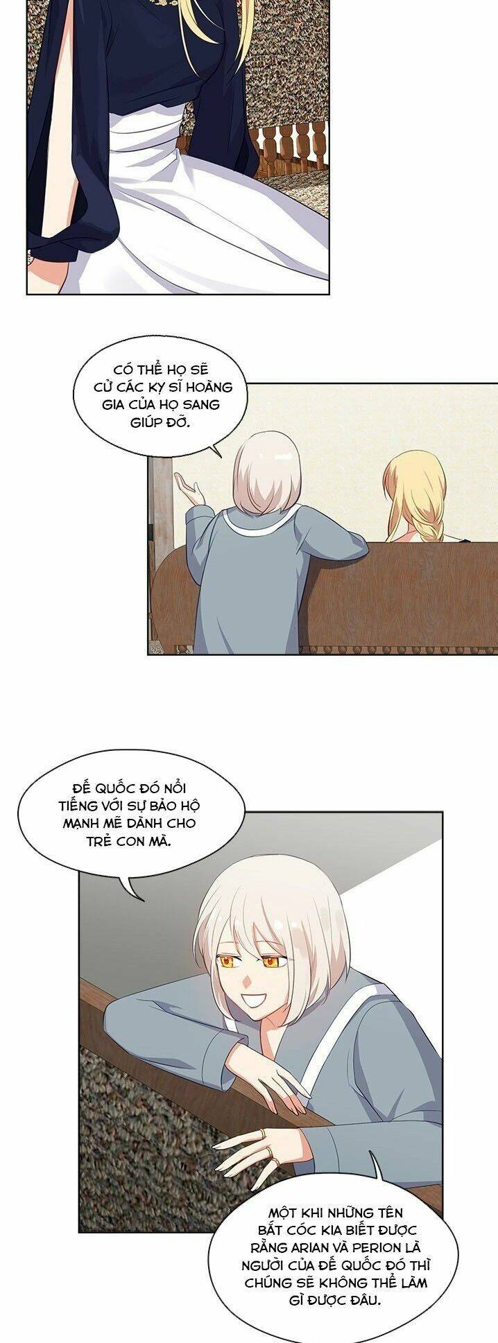 cộng tác của hoàng đế chapter 55 24