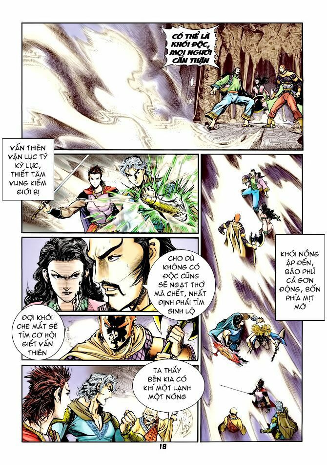 thần binh huyền kỳ i chapter 77 18