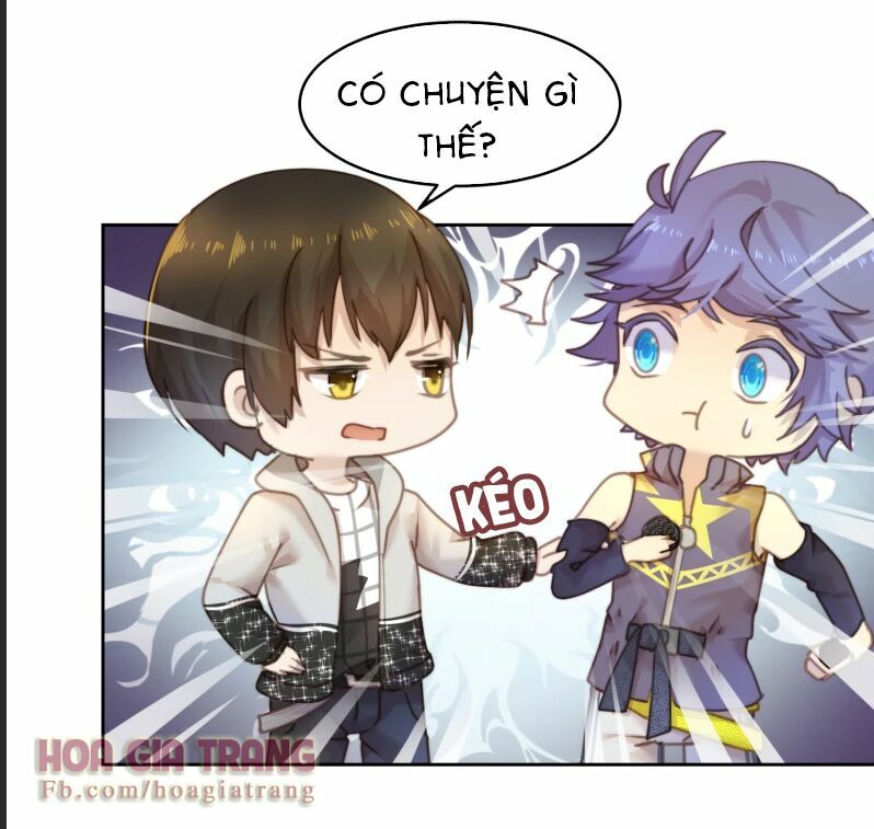 thanh âm giai điệu phản công chapter 15 17