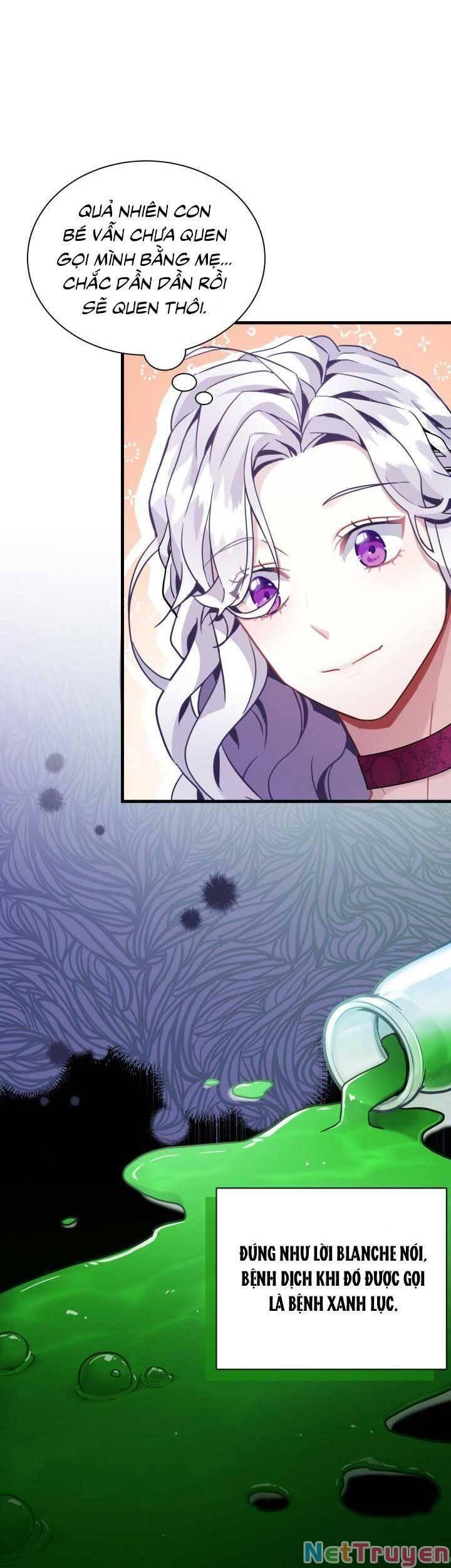 con gái chồng quá dễ thương chapter 58 9