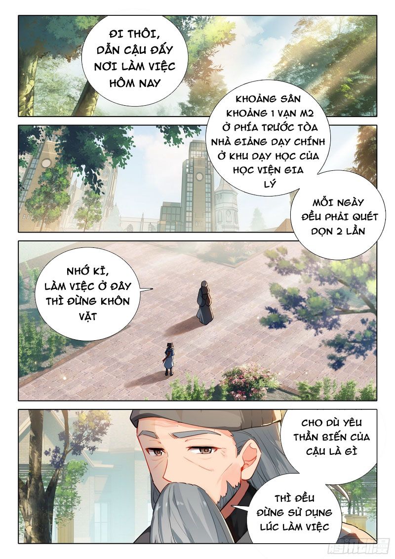 đấu la đại lục 5 - đường tam trùng sinh chapter 53 4