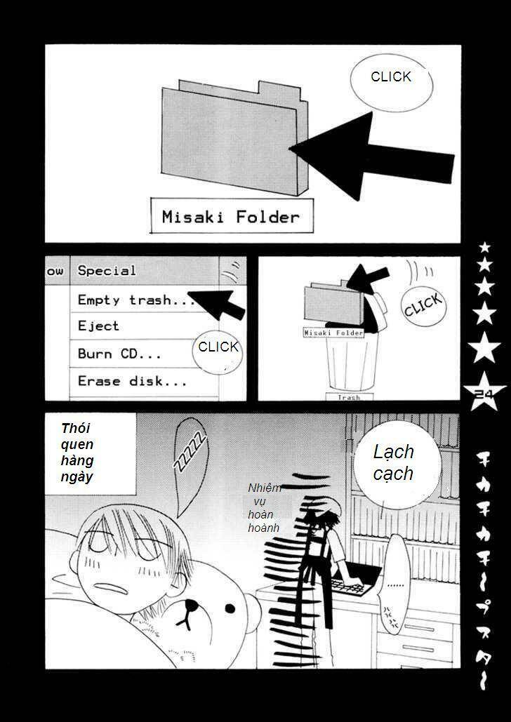 mối tình trong sáng chapter 11 13