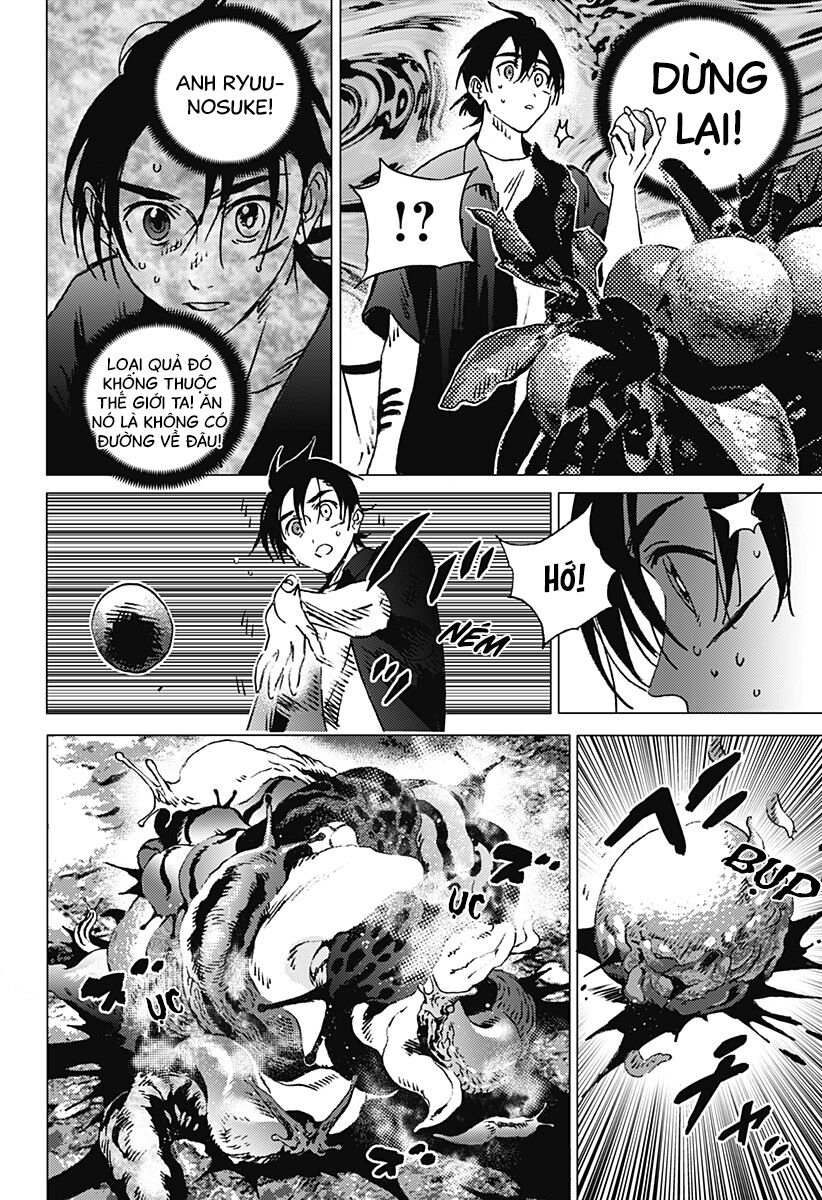 summer time render chapter 127 9