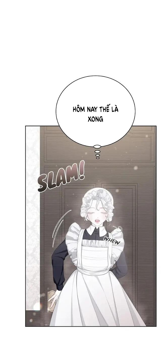 nữ hầu muốn đình công chapter 8.2 4