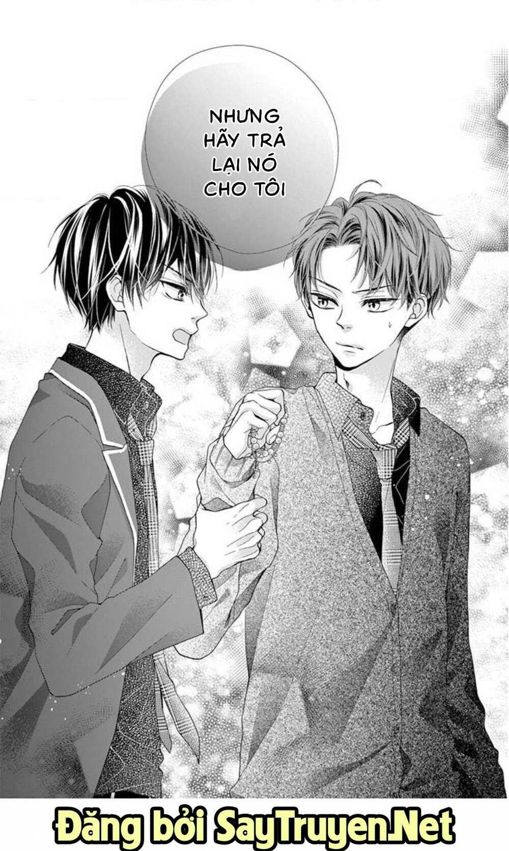 đây là ái, không phải yêu chapter 33 27