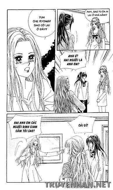 bạn trai tôi là ma cà rồng chapter 58 7