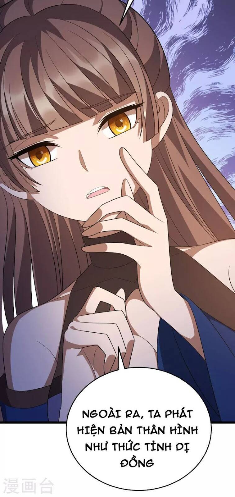 chúa tể tam giới chapter 247 18