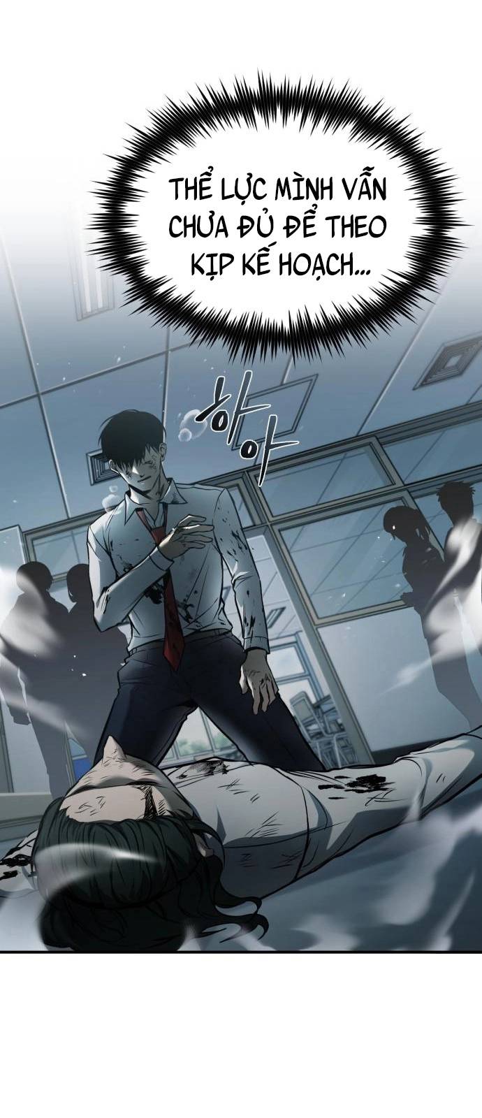 ác quỷ trở lại học đường chapter 3.2 14