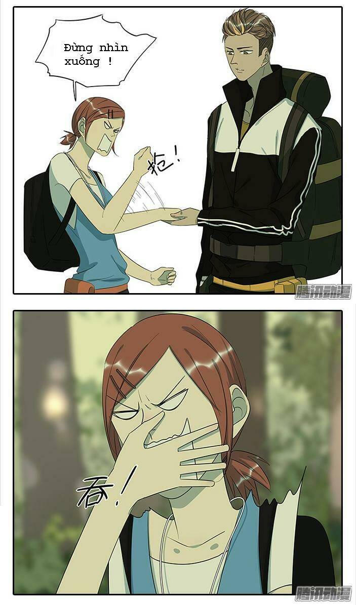 tương thân chung kết giả chapter 14 10