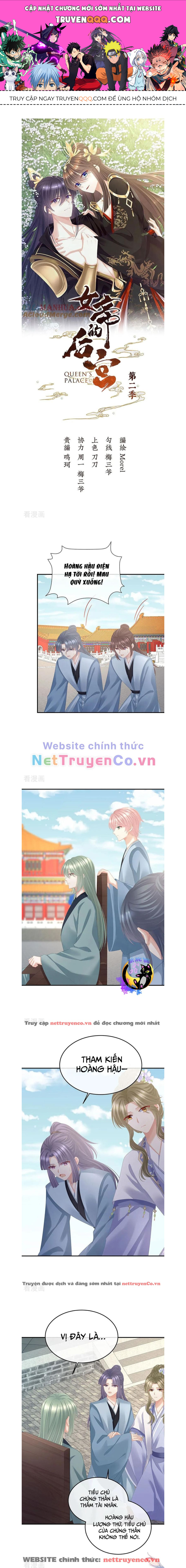 hậu cung của nữ đế - mùa 2 chapter 49 1