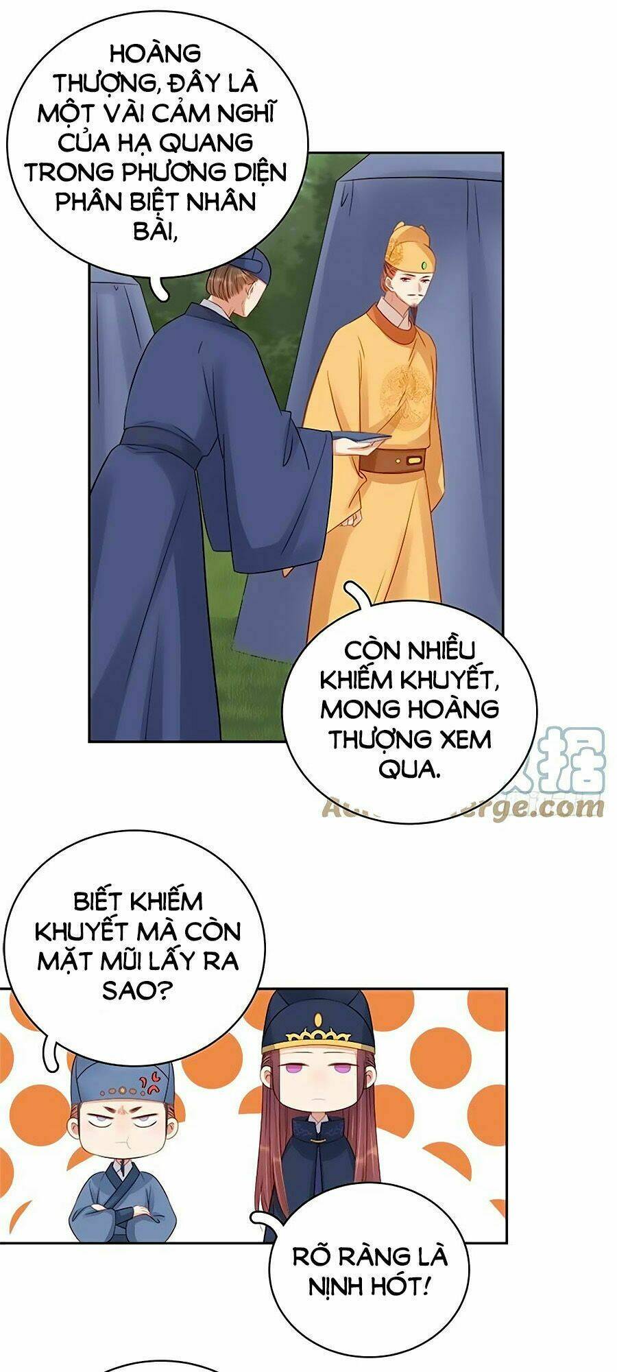 xuân khuê bí lục: xưởng công thái liêu nhân chapter 87 22