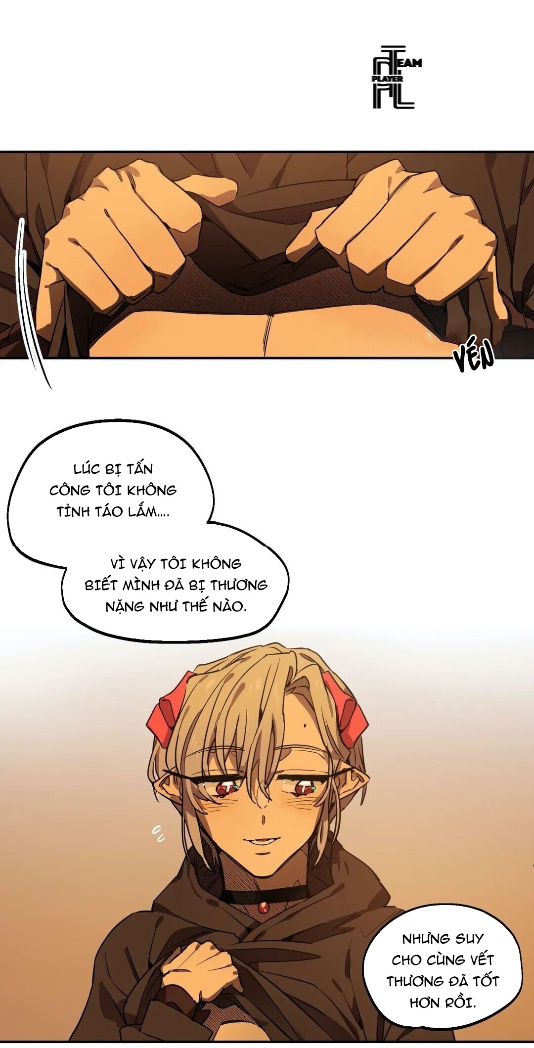 quán café tình nhân chapter 48 9