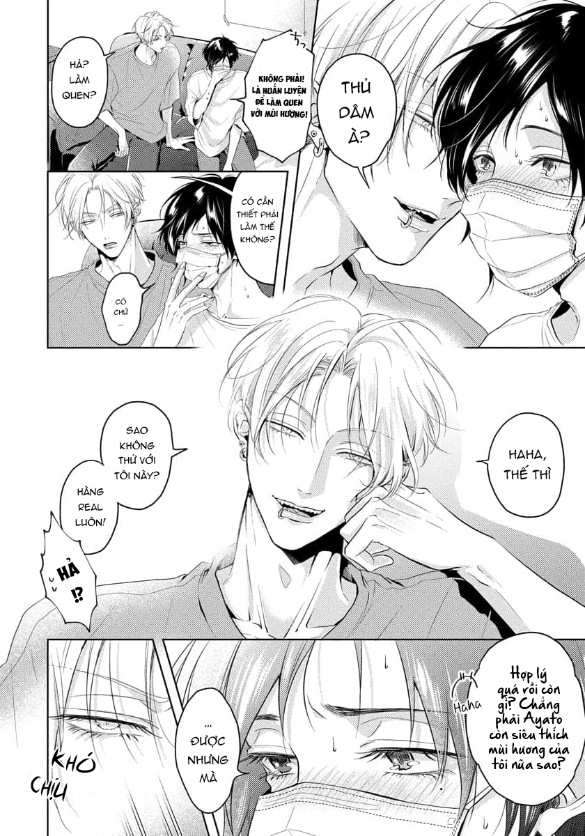 mùi hương khó cưỡng chapter 6.5 7