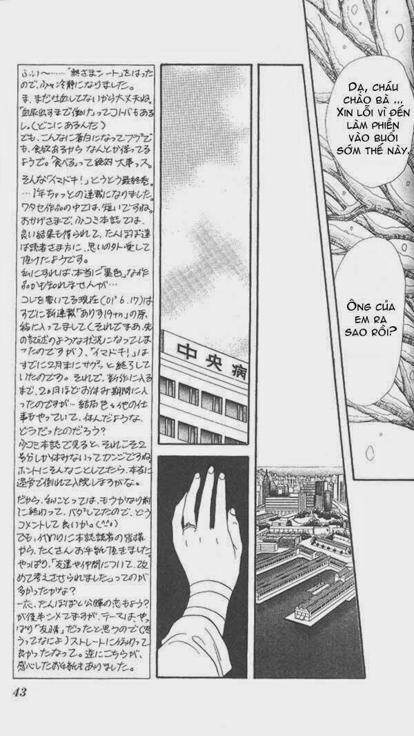 cô bé nghèo khó chapter 25 7