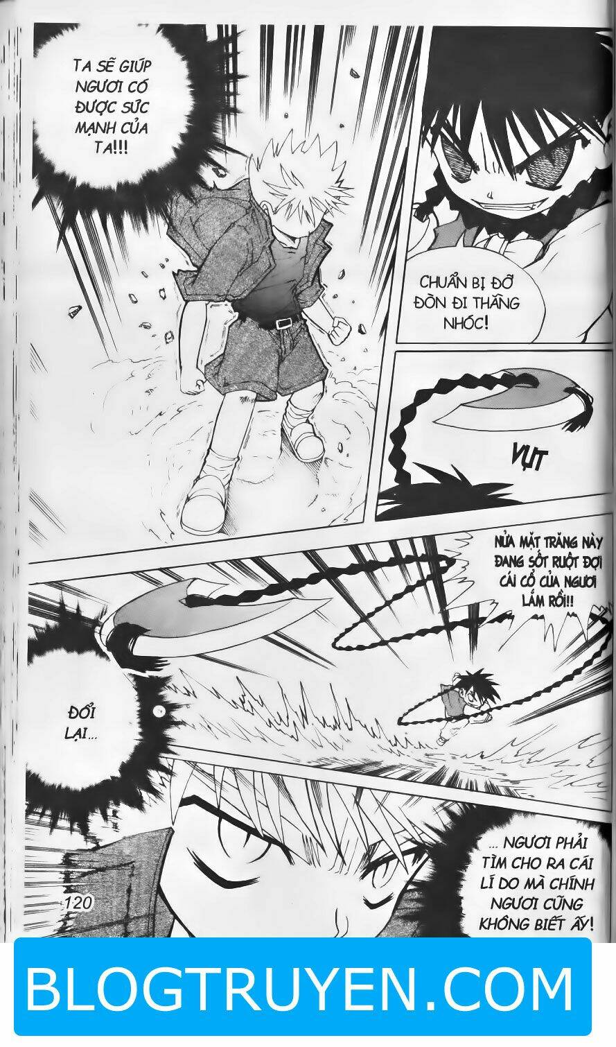 shin gumiho - hội pháp sư chapter 20.3 13