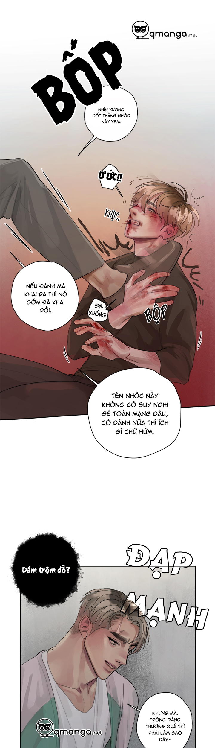 18+ dục vọng chapter 1 21