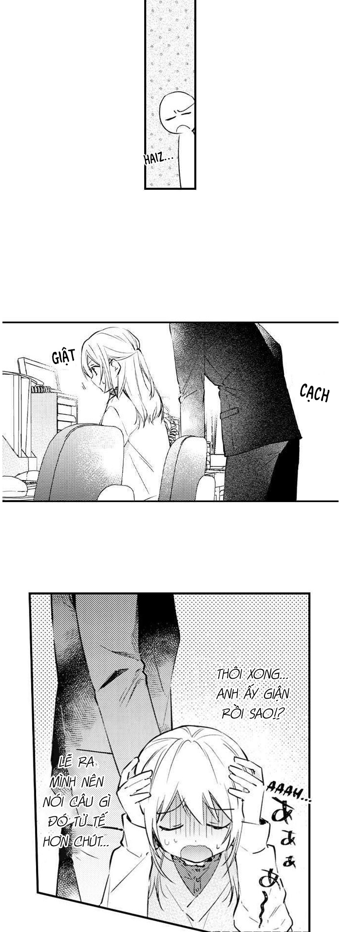 cuộc hôn nhân giả cho kì nghỉ thác loạn chapter 41 12