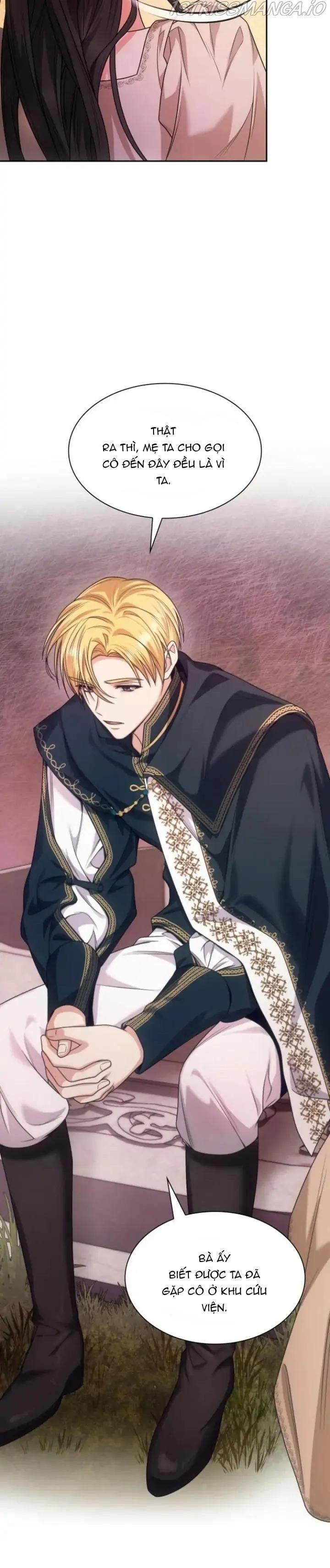 chị gái à, kiếp này tôi sẽ trở thành nữ hoàng chapter 8.1 28