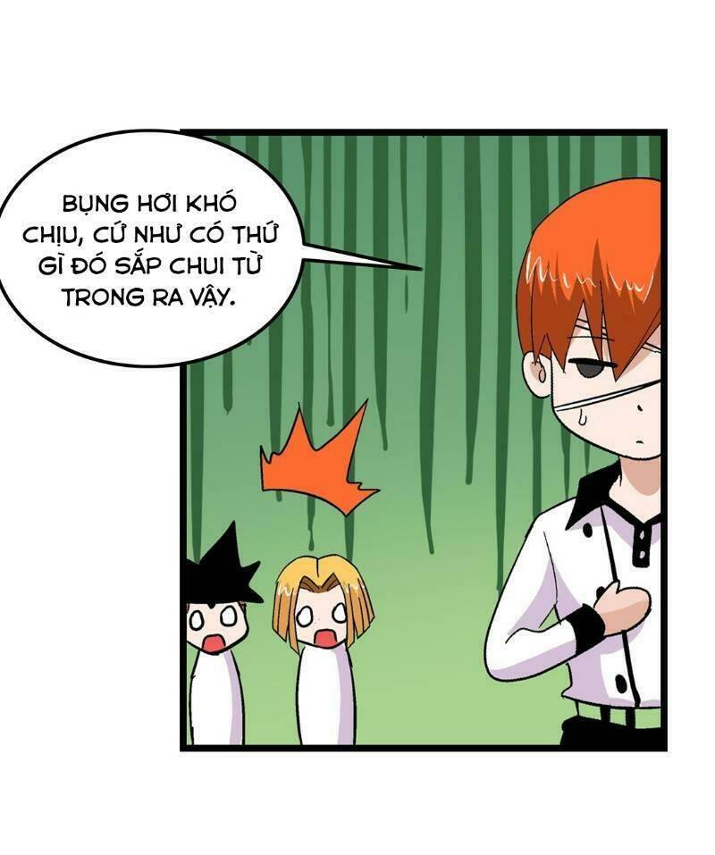 trứng ơi, chạy đi!! chapter 2 27