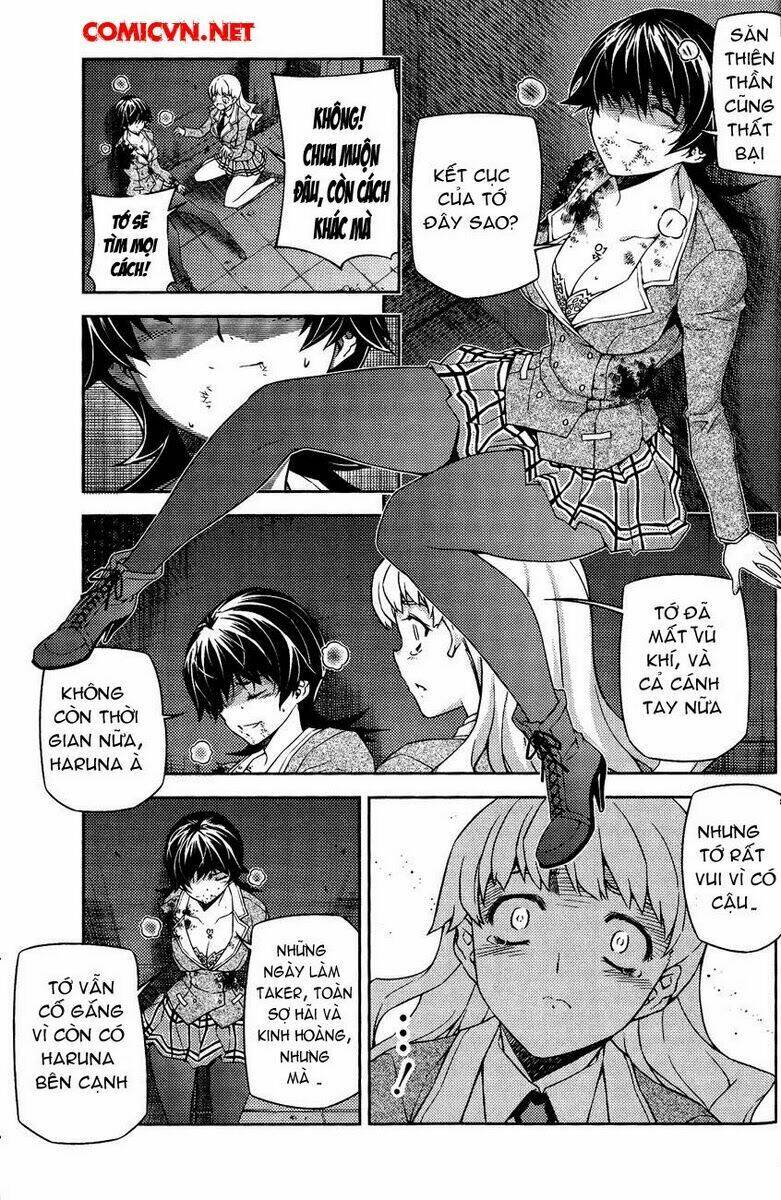 re:birth the lunatic taker chapter 12 10