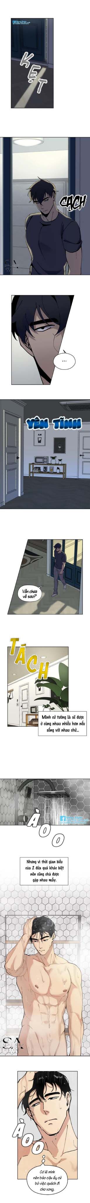 phố săn mồi chapter 2 4