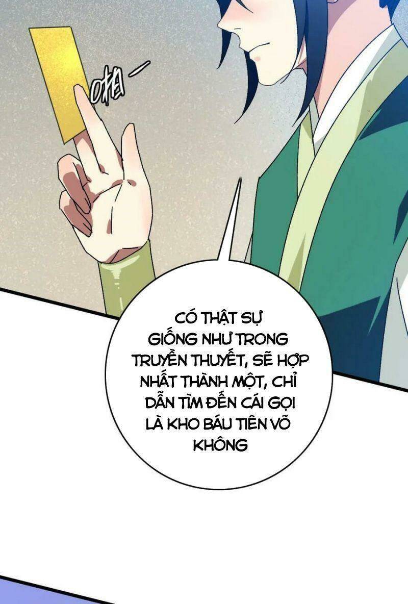 siêu đạo thần thuật chapter 118 20