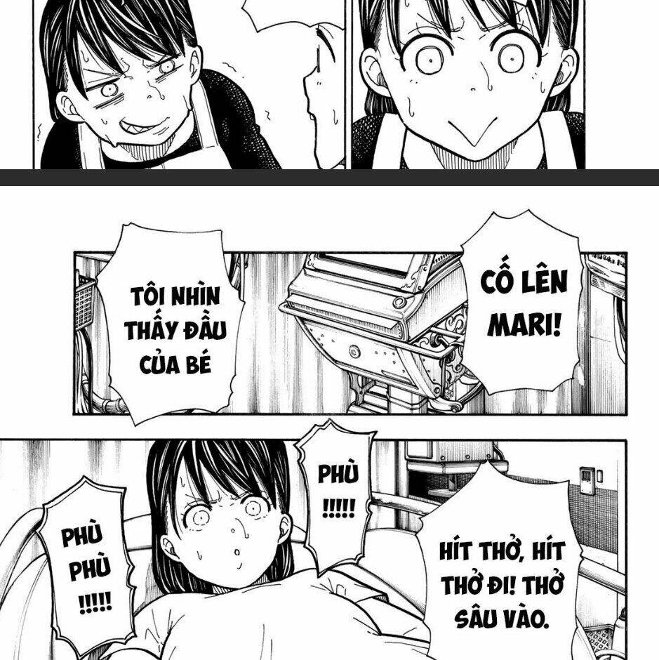 biệt đội lính cứu hỏa chapter 232 14