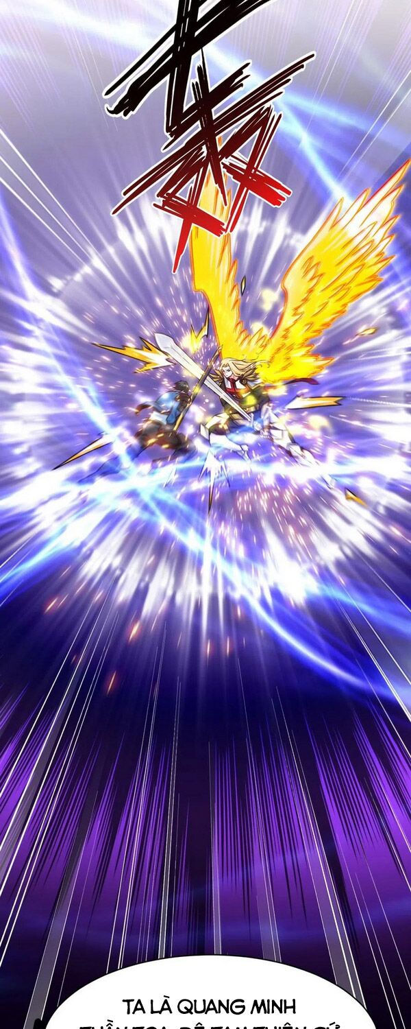 ma thú kiếm thánh dị giới tung hoành chapter 167 13