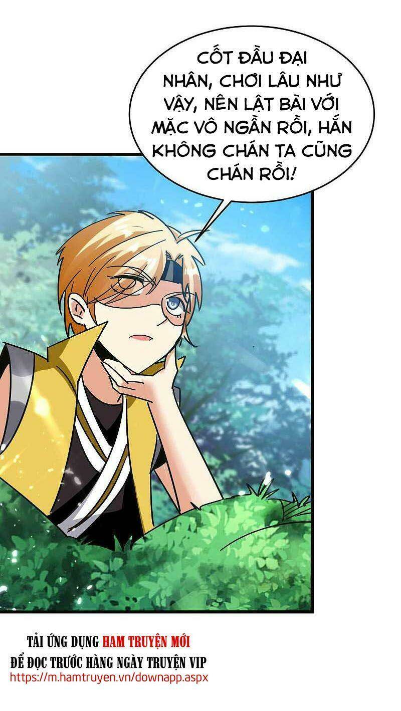 vạn giới tiên vương chapter 148 29