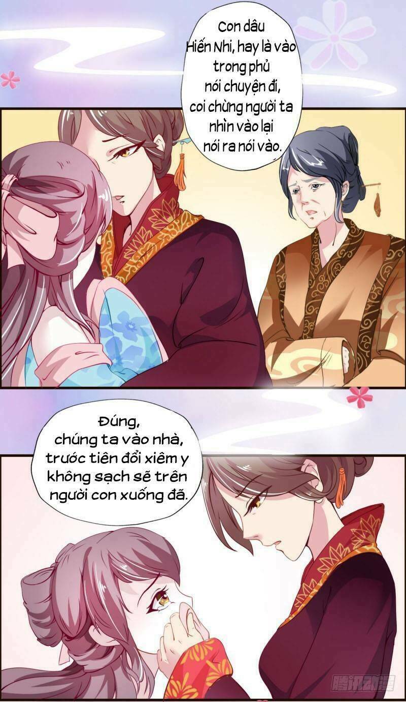 như ý giai thê chapter 2 20