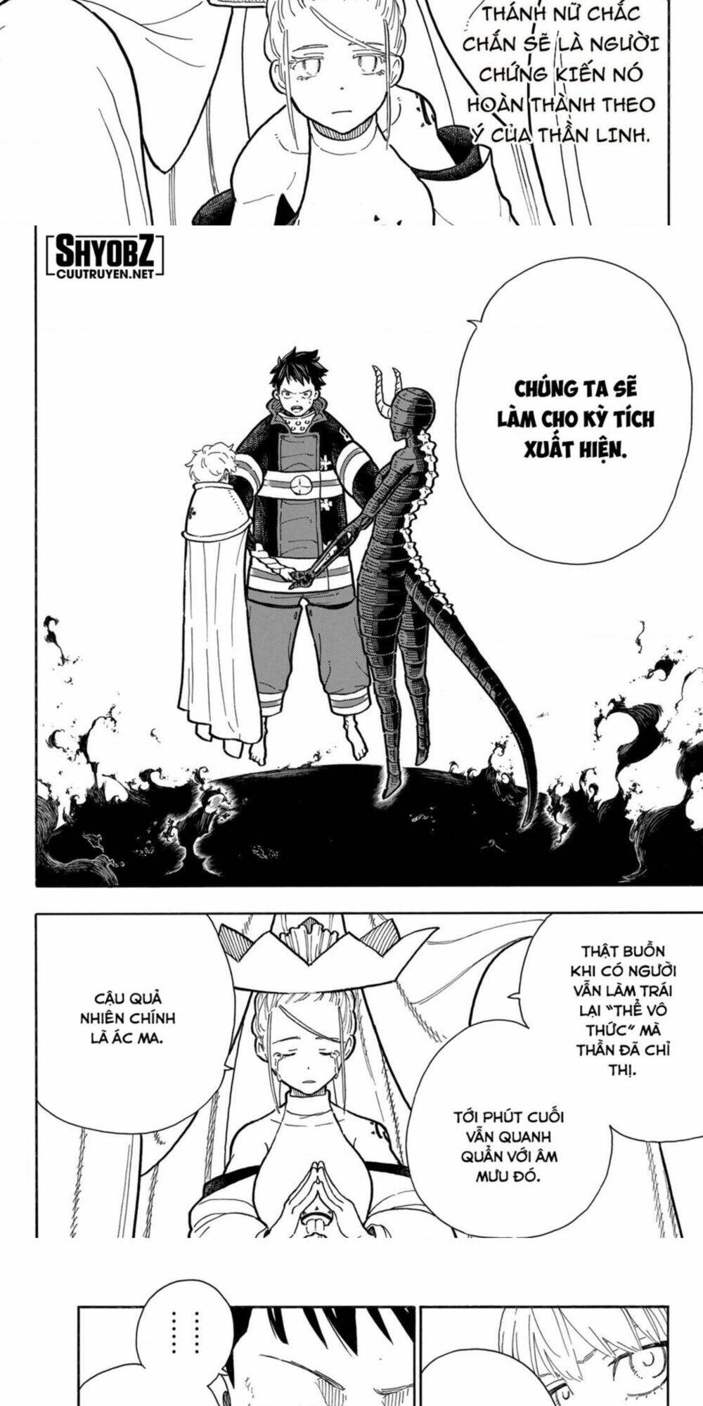 biệt đội lính cứu hỏa chapter 295 3