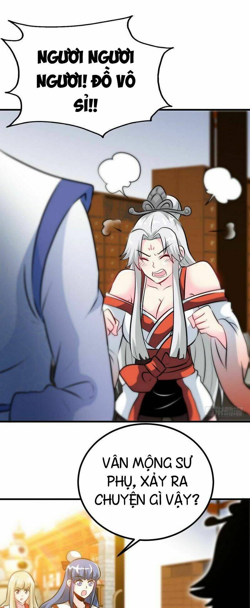 chí tôn thần ma chapter 68 6