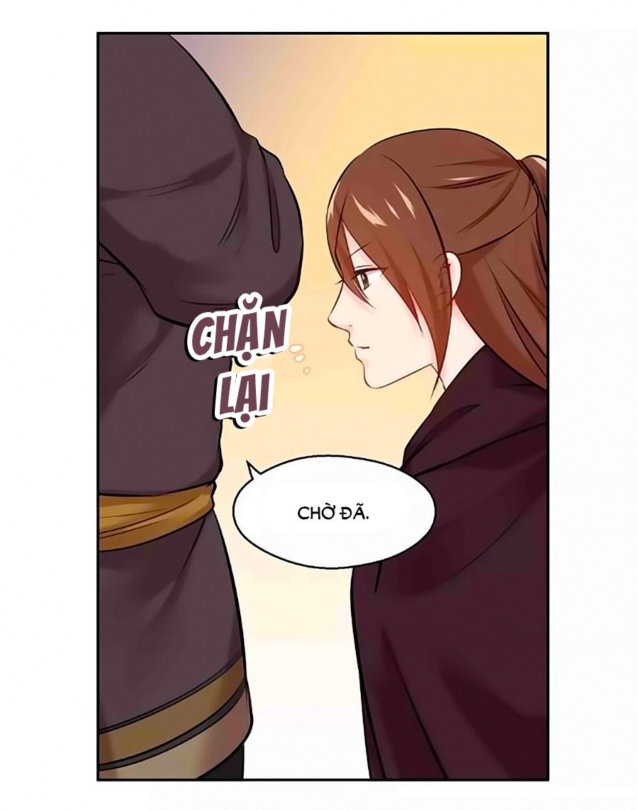 Thịnh Thế Đế Vương Phi chapter 24 - Trang 9