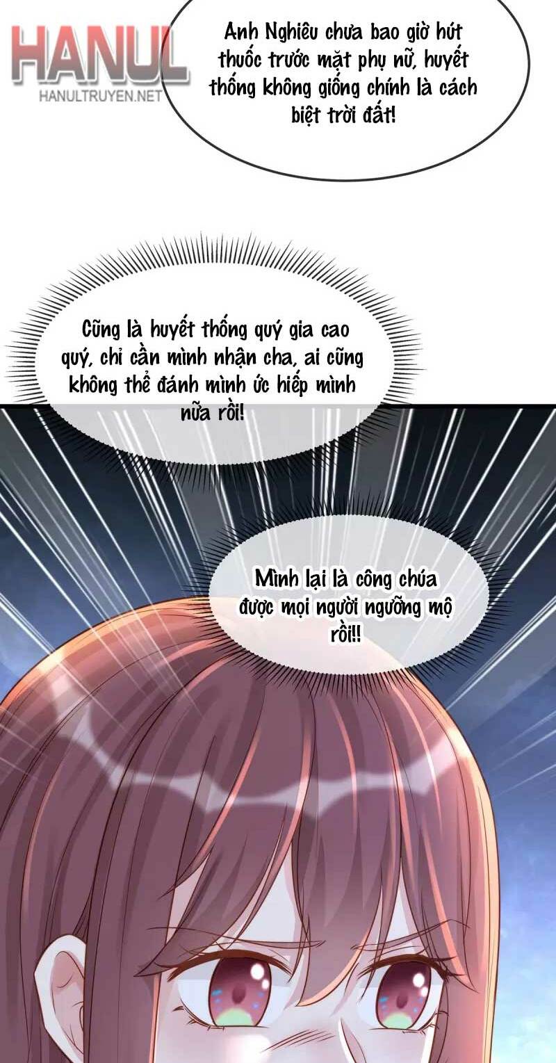 sủng em sủng tới tận cùng chapter 158 8