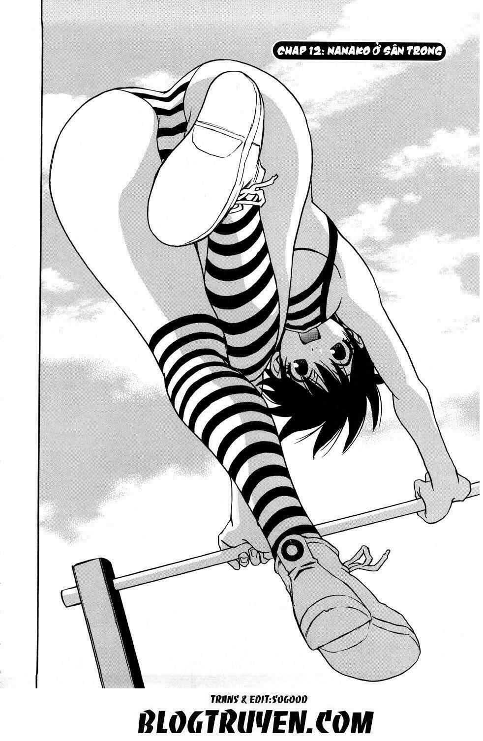 nanako-san teki na nichijou re chapter 12 4