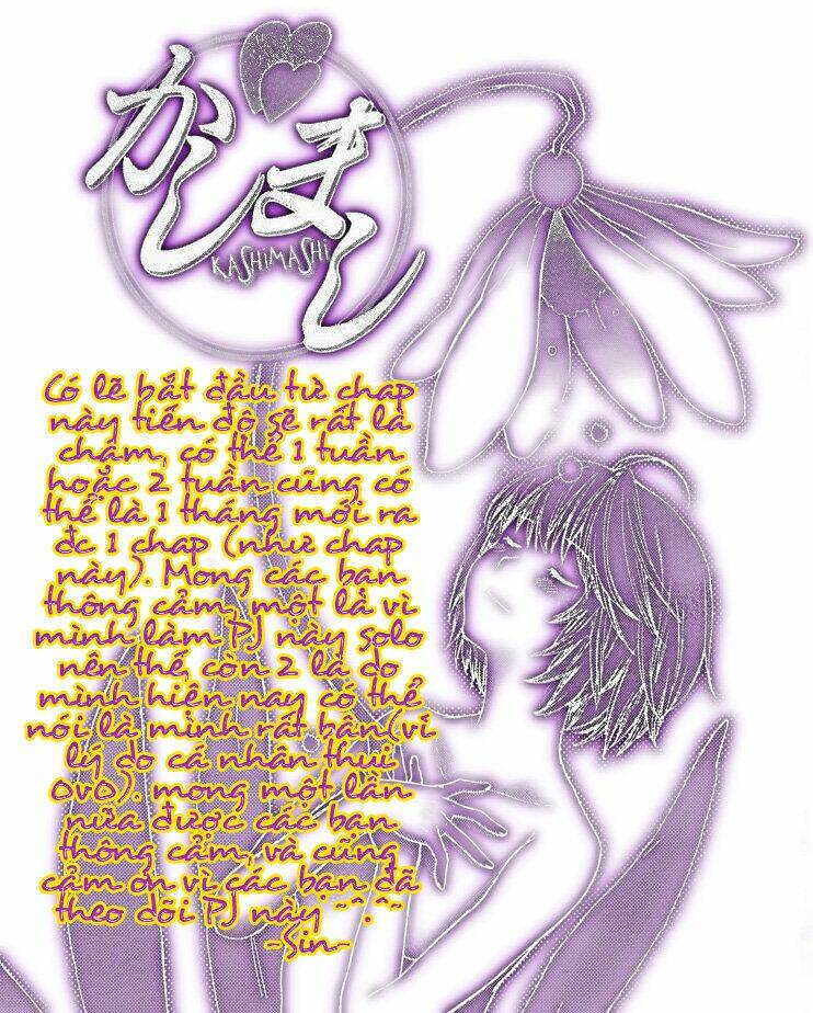 chàng trai nhút nhát chapter 24 25