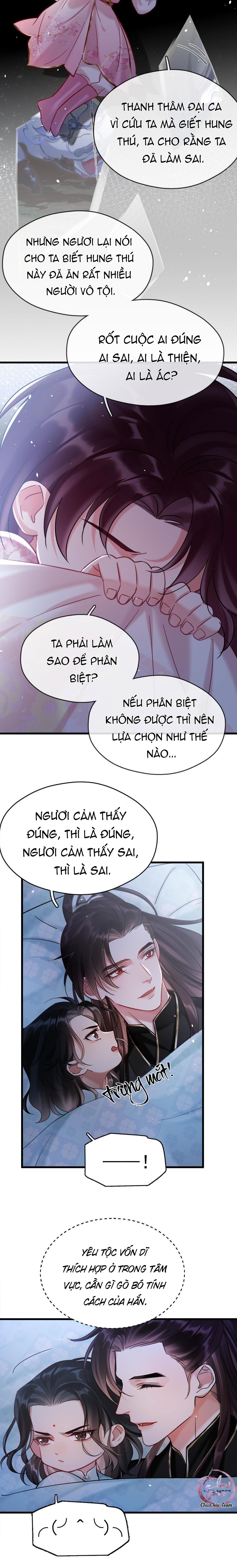 muốn phi thăng thì yêu đi chapter 15 3