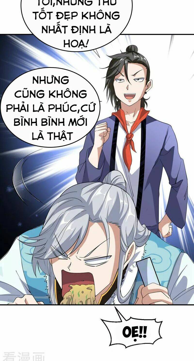 tu chân truyền nhân tại đô thị chapter 2 19