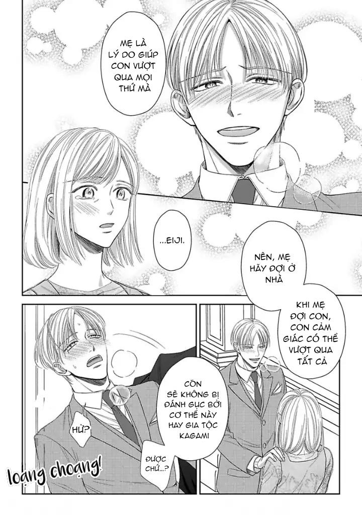 làm tốt lắm thiếu gia chapter 4 8