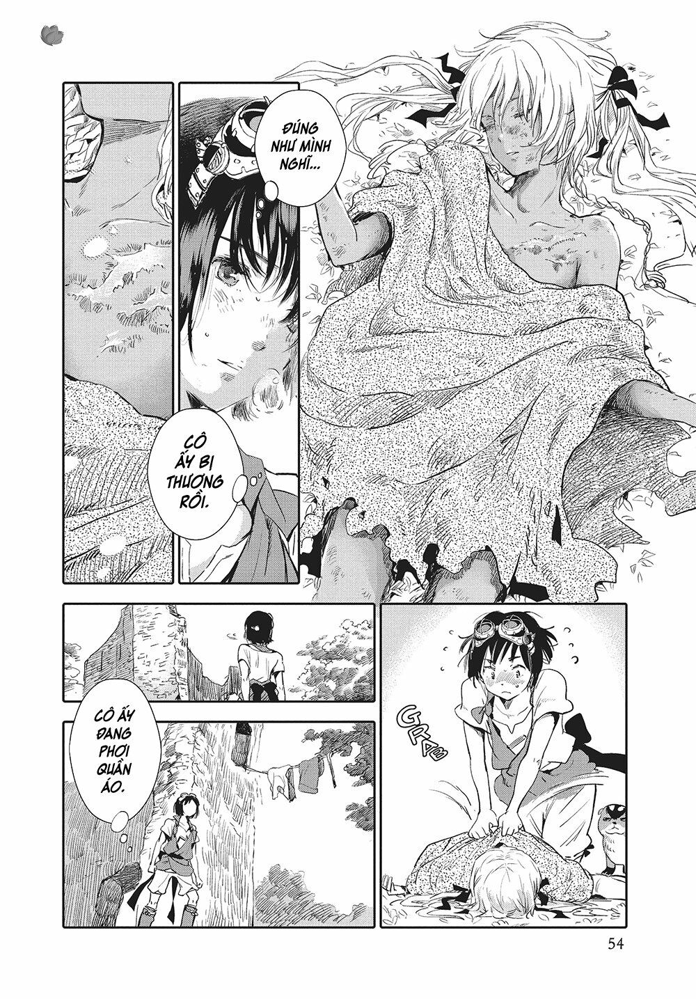 children of the whales chapter 2 6