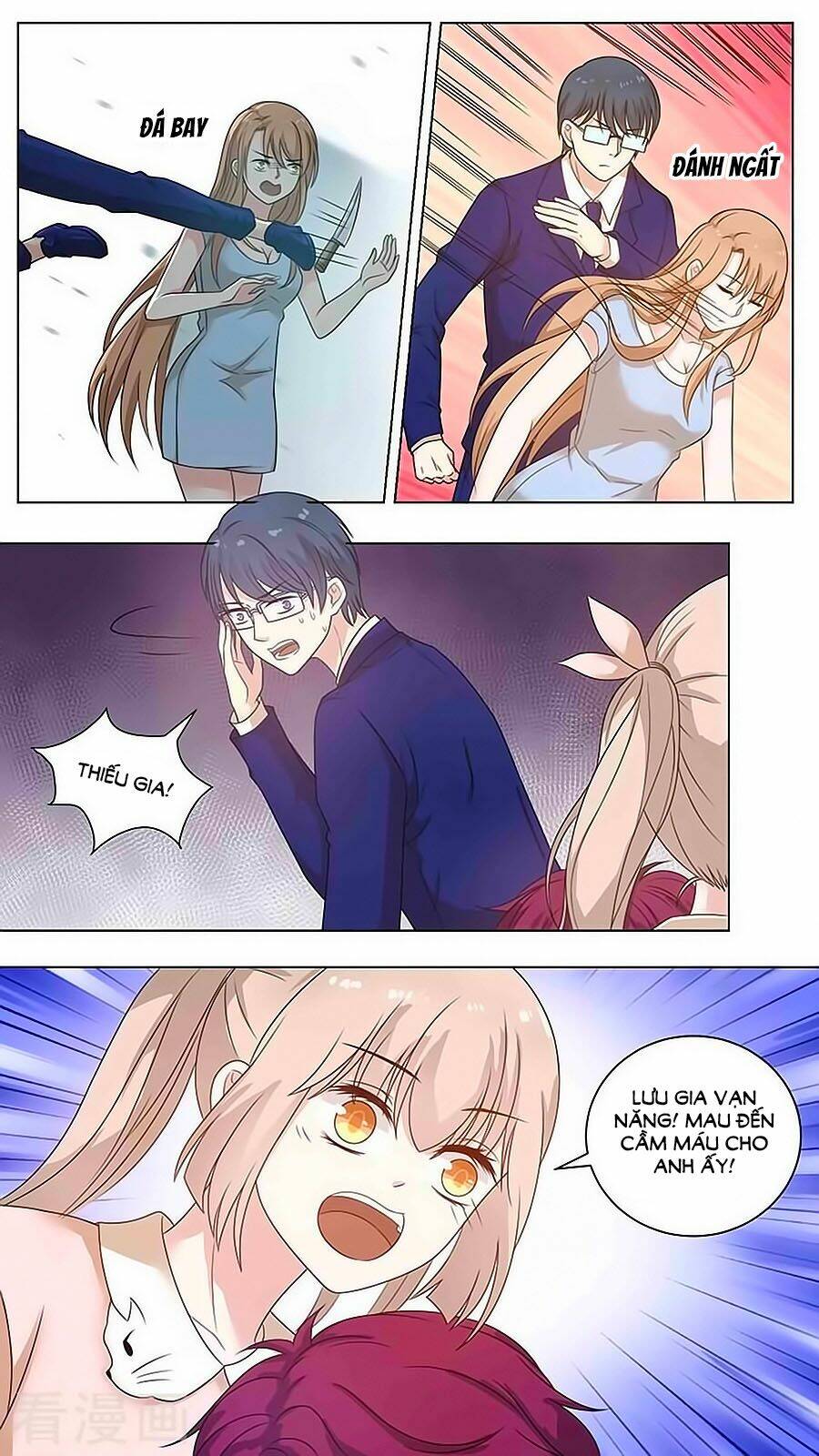 luyến ái sinh tử bộ chapter 73 3