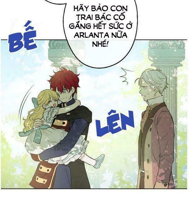 một ngày nọ tôi bỗng thành nàng công chúa chapter 18.5 2