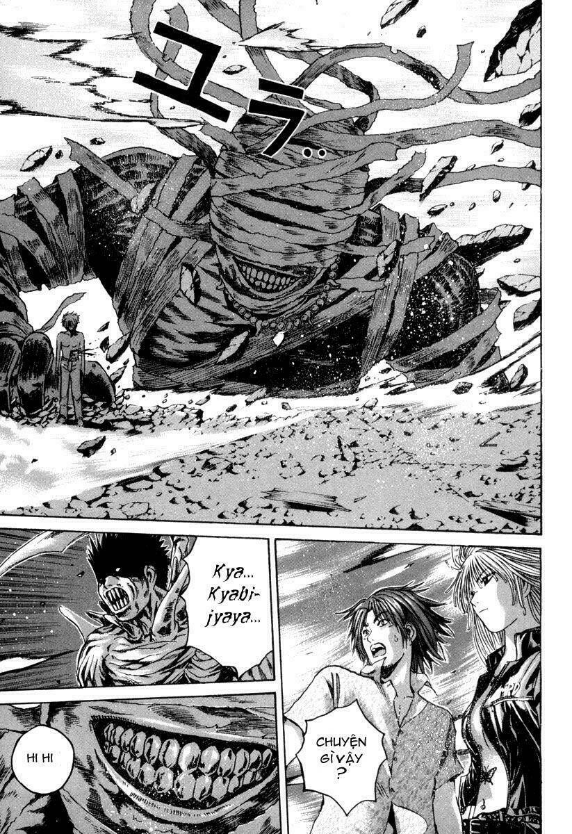 tokko - ác quỷ hồi sinh chapter 11 13