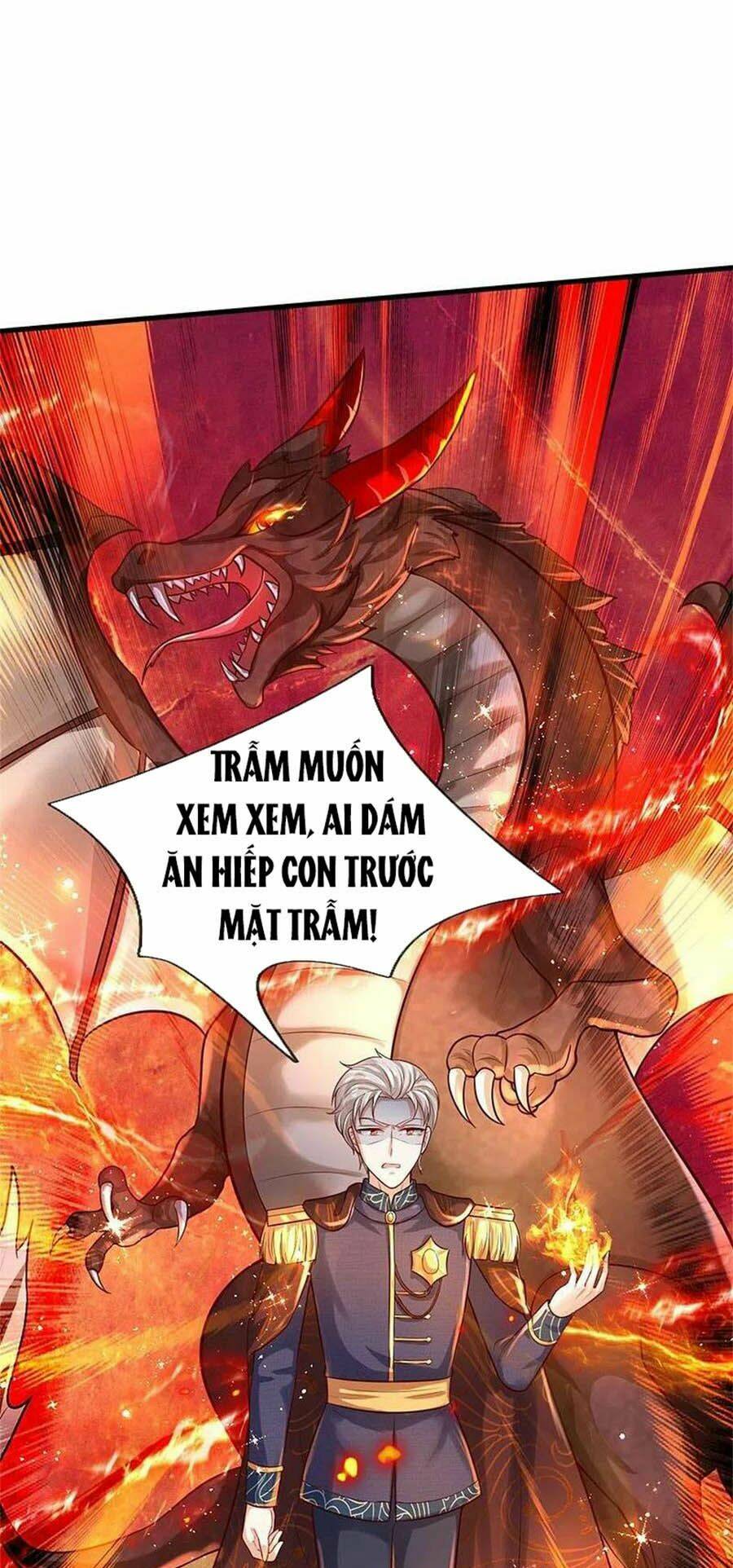 bỗng một ngày trở thành con gái nhà vua chapter 333 19