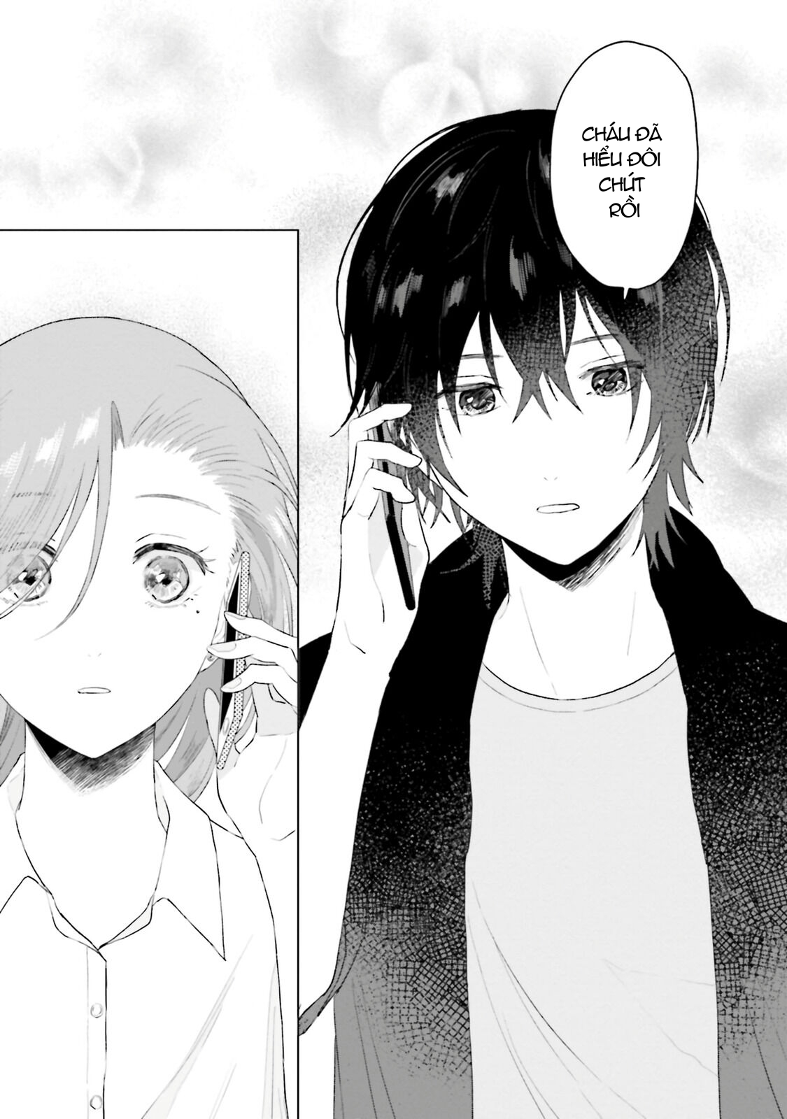 nhặt được một nhóc mèo hoang chapter 8.2 8