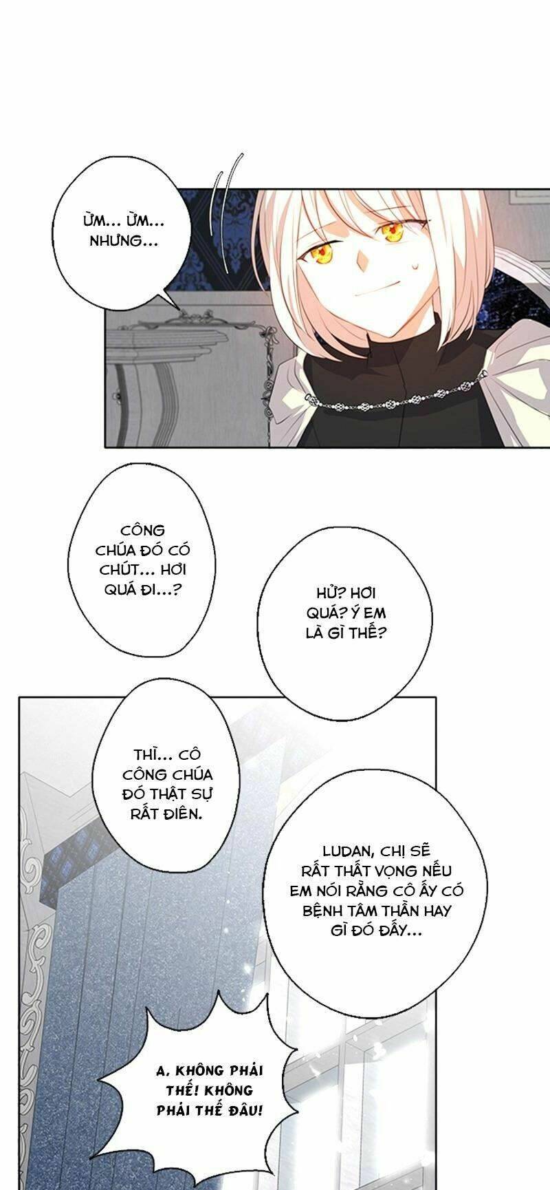 cộng tác của hoàng đế chapter 19 21