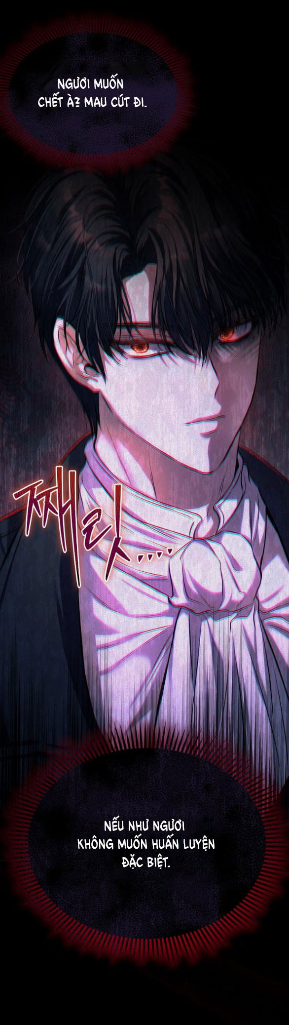 Có Lẽ Tôi Đã Sai Lầm Khi Kết Hôn chapter 8.1 - Trang 34