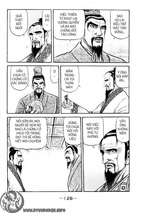 chú bé rồng - ryuuroden chapter 77 45