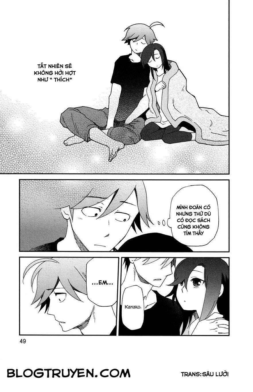 futari no renai shoka chapter 7 22